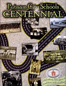 Putnam City Schools centennial book cover